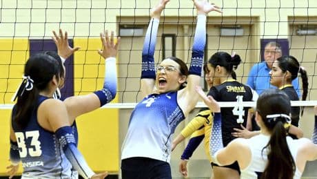 California high school girls volleyball team forfeits against opponent with trans athlete