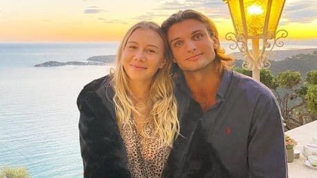 Tennis pro Amanda Anisimova's reality star boyfriend and 'unbearable' reason for retiring