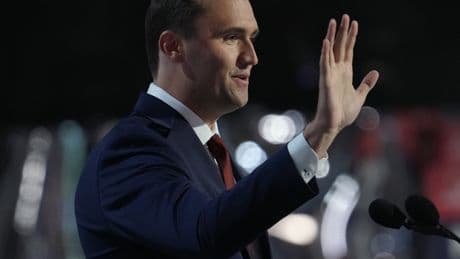 How Charlie Kirk Remade Campus Conservatism