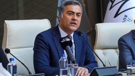 Van kayyımı, kadına yönelik şiddetle mücadele protokolünü iptal etti