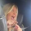 Furious radio presenter says she is 'literally shaking' as she lambasts cyclists for riding side-by-side on country road - but who do YOU think is in the right?