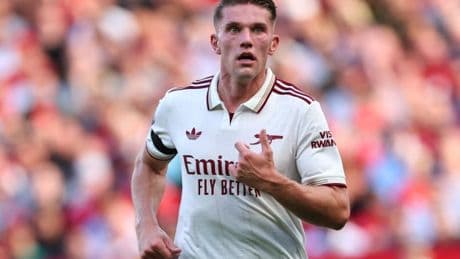 Viktor Gyokeres compared to Manchester United flop after ‘worrying’ Arsenal debut