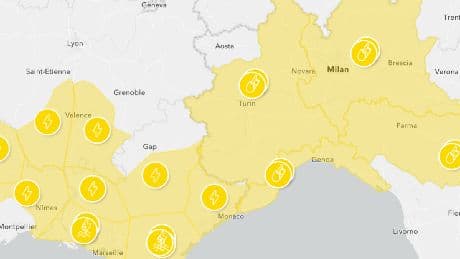 Unwetter in Südeuropa: Diese Urlaubsregionen sind jetzt besonders gefährdet