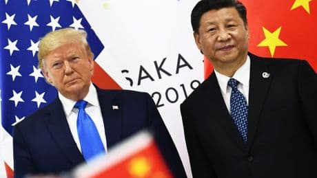 Trump agrees to visit China after ‘very good’ Xi call fuelling hopes bitter superpower trade war could come to an end