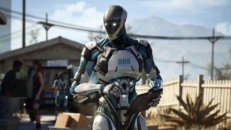 Can MindsEye do a Cyberpunk? Early patch notes for PS5, Xbox and PC updates