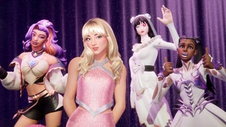 Fortnite and Sabrina Carpenter want you to come dance