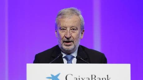 Muniesa, en su primera junta de CaixaBank: "La economía española está menos expuesta que otras a los aranceles"