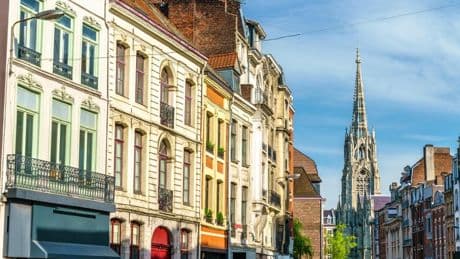 ‘The Paris alternative that’s easier to get to’ – the pretty European city known for its waffles
