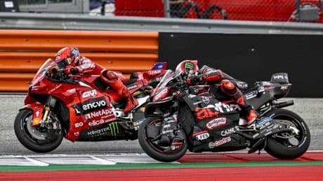 Horario y dónde ver el GP de Hungría de MotoGP 2025