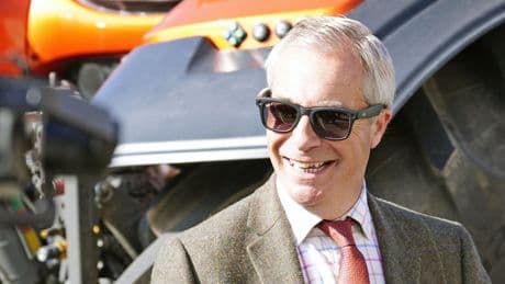 Nigel Farage talks up Runcorn and Helsby by-election win on May 1: 'I feel the gap with Labour is closing'