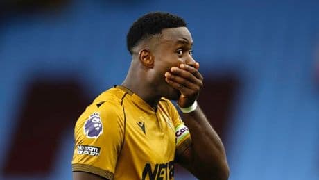 Marc Guehi to Liverpool: Crystal Palace 'agree' shock defender deal on deadline day