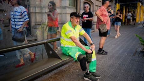 Europe’s hottest workers demand protection as heatwave bakes region