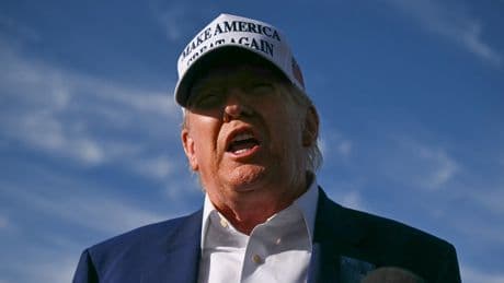 'Beyond Parody': Trump Ripped After Bonkers New Rant Against 'Absolutely CRAZY' Putin
