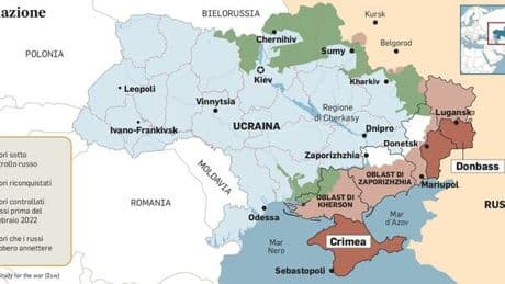 Ucraina, le garanzie della tregua un assist di Trump a Putin? Dalla fascia di sicurezza allo sbocco sulla costa, ecco quali sono