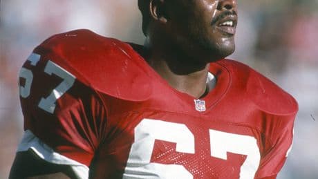 Former Cardinals Pro Bowl lineman Luis Sharpe dead at 65