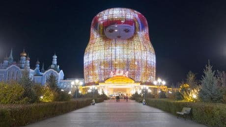 Großmächte: Einst war Russland ein Sehnsuchtsort. Heute blicken viele Chinesen auf ihn herab