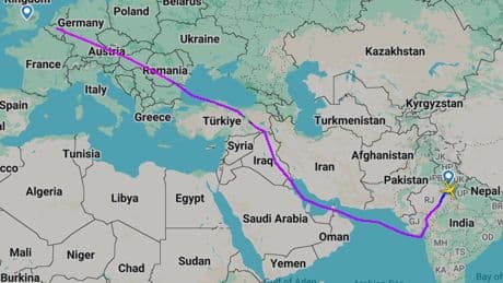 India-Pakistan conflict disrupts UK air passengers with delays and diversions