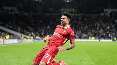 Fußball: Bericht: Bayern und Liverpool bereit für Gespräche über Díaz