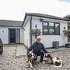 Homeowner ordered to tear down £180,000 bungalow he built in in his back garden without planning permission says ruling will put him on the streets
