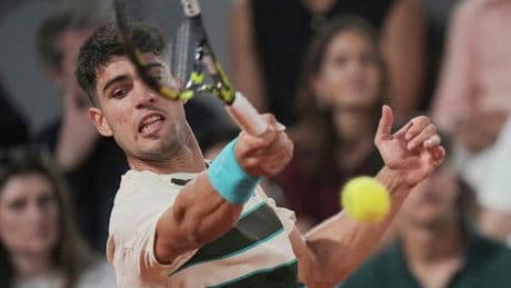Alcaraz - Shelton: a qué hora juegan y dónde ver en TV el partido de octavos ronda de Roland Garros