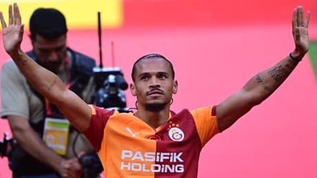 Ex-Klub bei Instagram entfolgt - Dieser Sané-Satz tut Bayern-Fans weh!