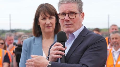 Another Blow For Starmer As Labour's Welfare Reforms Draw Bleak Poverty Warning From UN