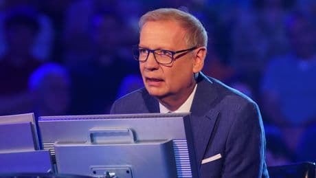 "Meine Kohle war weg": Jauch gesteht bei "Wer wird Millionär?" Glücksspiel-Panne