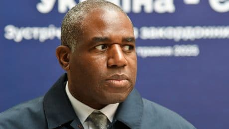 David Lammy to host leaders for critical talks about Russia’s ‘existential’ threat to Europe
