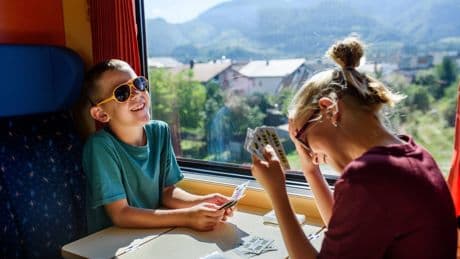 Köln: 7 Direktverbindungen mit dem Zug in Urlaubsregionen im Ausland