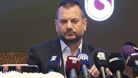 Ertuğrul Doğan'dan çarpıcı sözler: Takımı sahadan çekmeyi düşündük