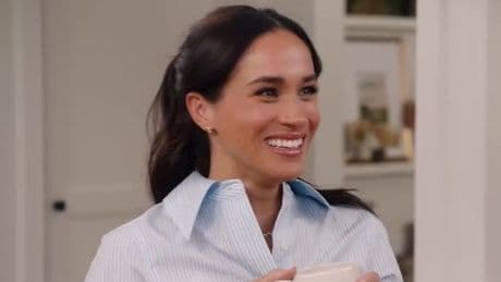 Meghan Markle's new Netflix trailer gets fans talking with one glaring absence
