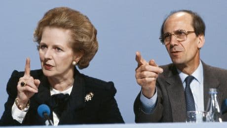 Norman Tebbit death: Prominent minister in Thatcher government and champion of Brexit dies aged 94