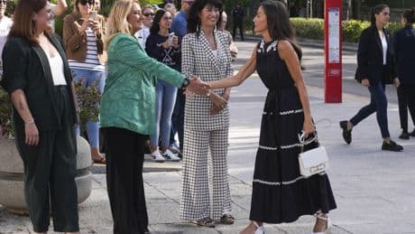 Vox cancela su asistencia a un acto con la reina Letizia en Torrelodones contra la mutilación genital femenina
