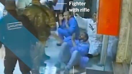 Footage Shows Medical Volunteer Execution in Southern Syria Amid Sectarian Violence