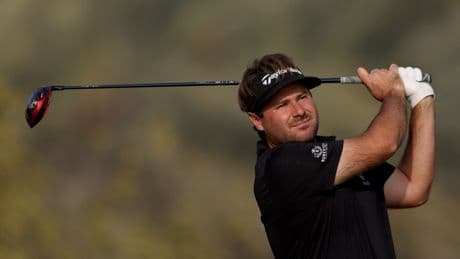 Ryder Cup star, 35, refuses prize money as he wins first tournament after coming out of shock retirement