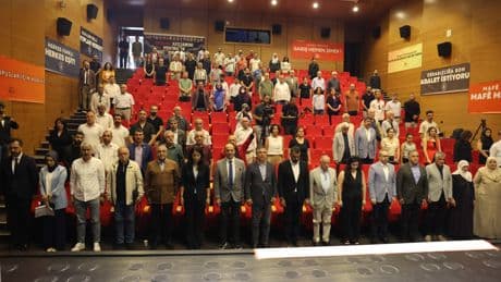 İHD Amed Şubesi Genel Kurulu'nda devlete 'adım at' çağrısı