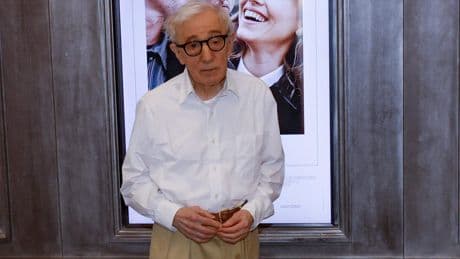 Oekraïne boos op Woody Allen om deelname aan filmfestival Moskou