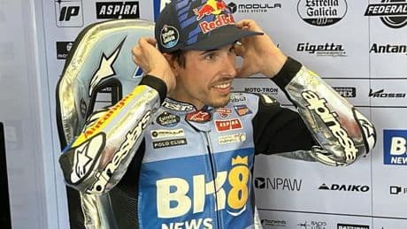 Àlex Márquez se adueña de MotoGP en Silverstone, la cuna de la velocidad