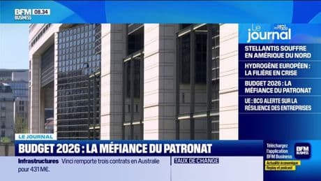 Budget 2026 : la méfiance du patronat