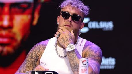 Jake Paul reveals exactly how much weight he must lose ahead of Julio Cesar Chavez fight