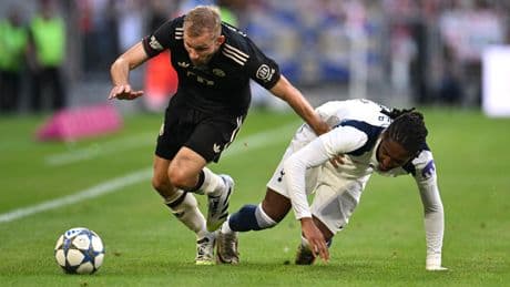 Foot : Tottenham se fait gifler par Munich pour son dernier match de présaison avant la Supercoupe d’Europe face au PSG