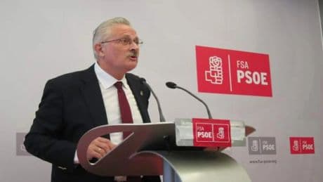 Muere Antonio Trevín, expresidente del Principado de Asturias, a los 69 años