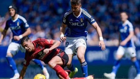 Galech Apezteguia pitará el Mirandés-Oviedo