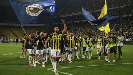 Fenerbahçe play-off biletini kaptı! UEFA ülke puanı sıralaması güncellendi
