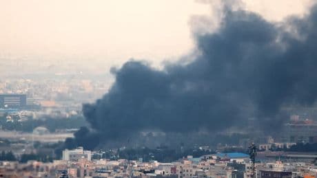 Israel Vows to Strike ‘Everywhere’ Against Iranian Regime