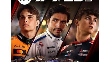 F1 25: Release Date, Cover Athlete, Platforms And Pre-Order Info
