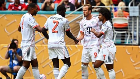 Coupe du monde des clubs : le Bayern s’en sort face à Flamengo et retrouvera le PSG en quart de finale