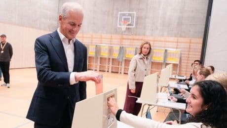 En Norvège, la gauche remporte les élections législatives