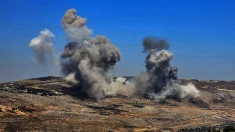 Sud-Liban : Amnesty International demande l’ouverture d’une enquête pour crime de guerre contre l’armée israélienne