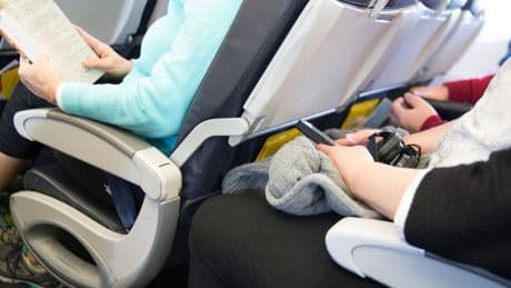 I’m an etiquette expert – here’s how to recline your plane seat without causing air rage